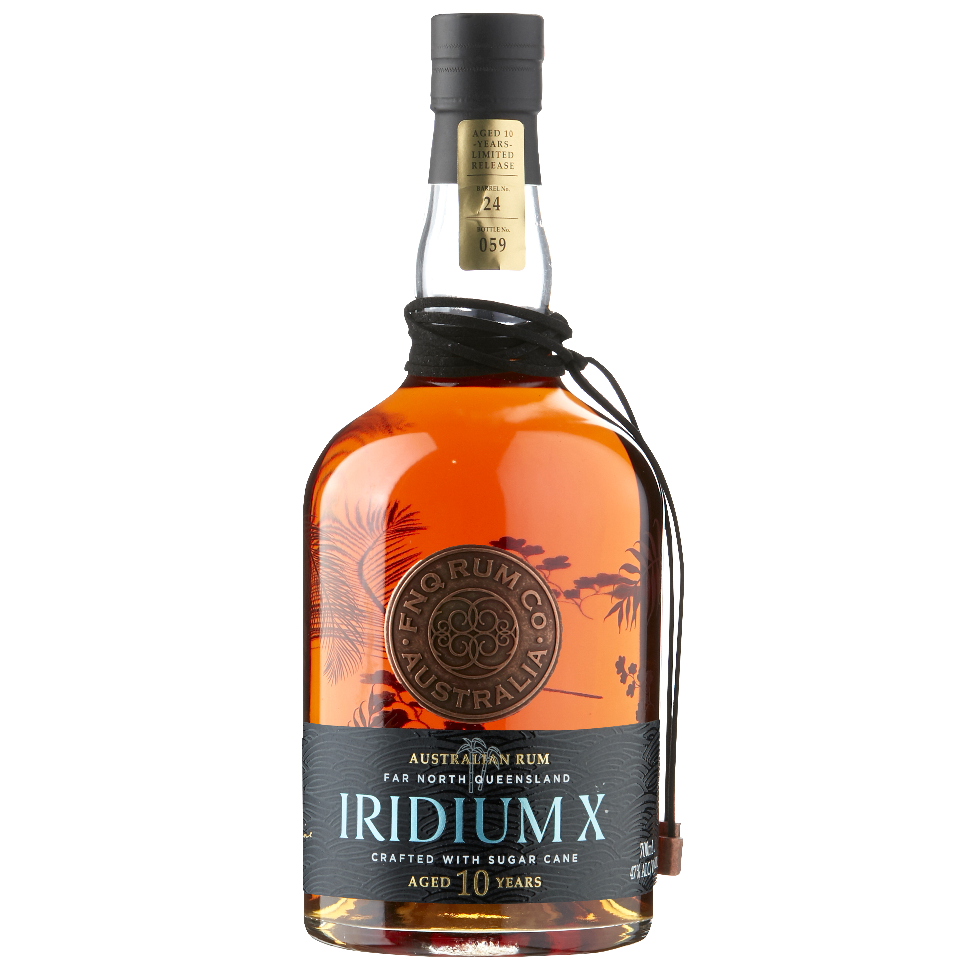 FNQ Rum Co Iridium X